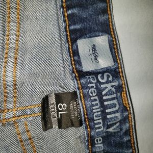Mossimo Skinny Jeans